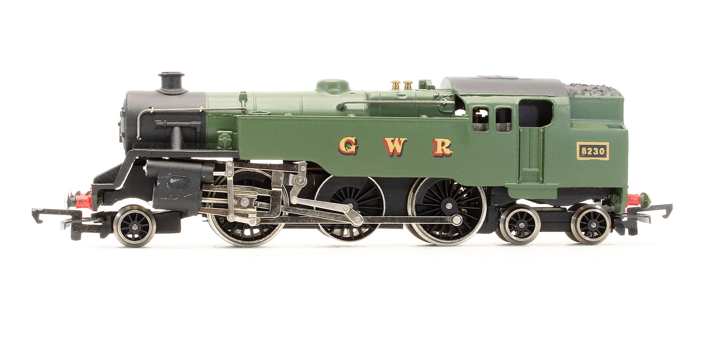 Pre-Owned GWR 2-6-4 Tank '8230' Steam Locomotive