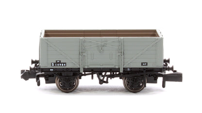 SECR Wagons Pack 3 - BR Livery  7 Planks (Dia.1355)