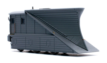 NER Snowplough 11 NER Indian Red