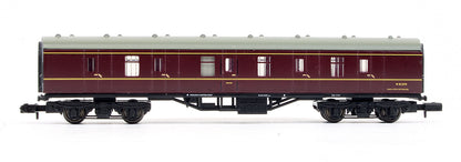 Pre-Owned MK1 BG Full Brake BR Maroon 'M81299'