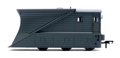 NER Snowplough 11 NER Indian Red