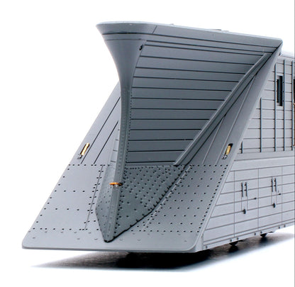 NER Snowplough 11 NER Indian Red