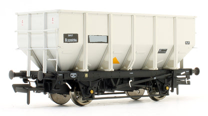 Pre-Owned BR 24.5T HOP24/HUO Coal Hopper - Grey pre TOPS- Pack R