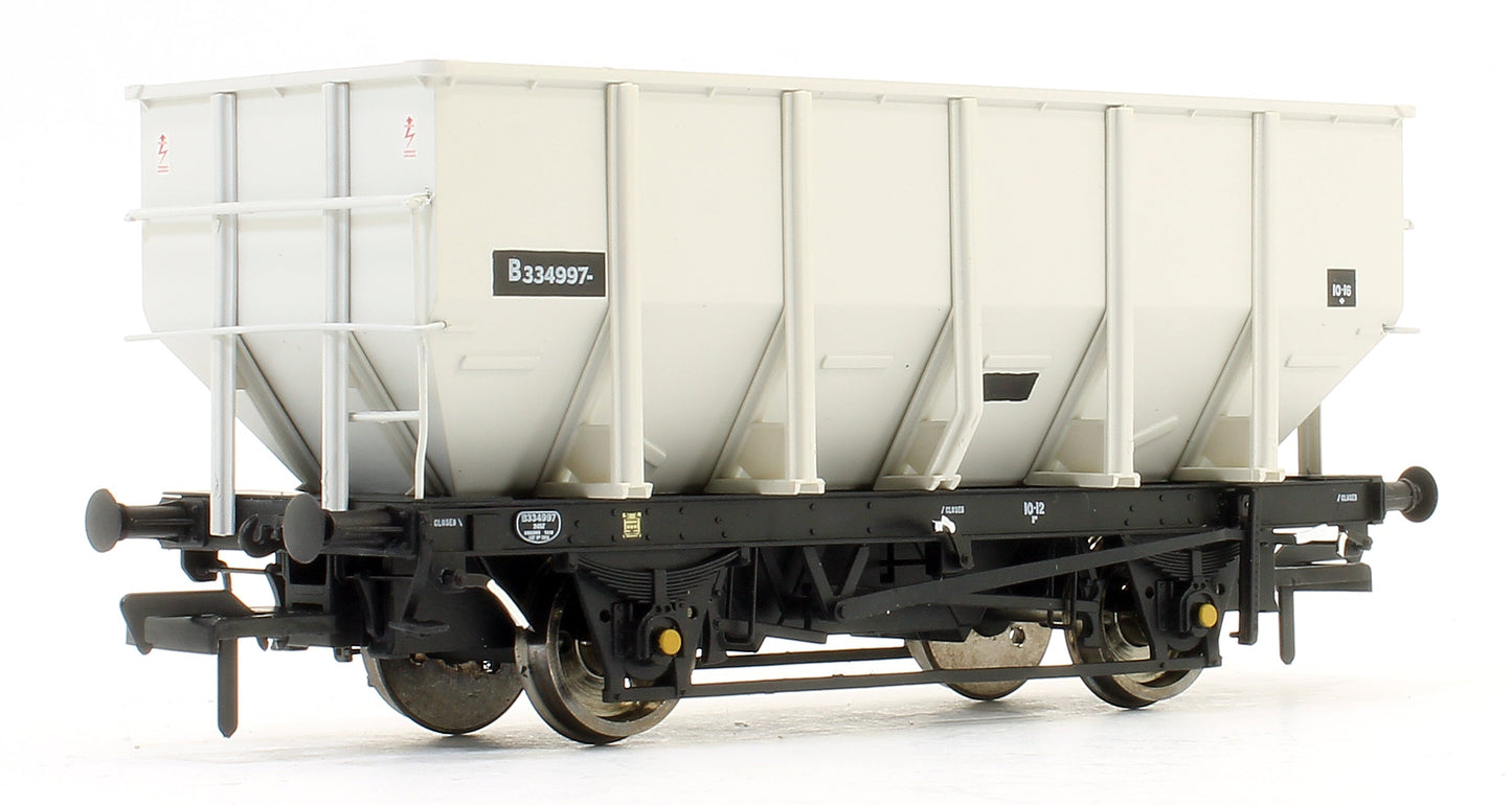 Pre-Owned BR 24.5T HOP24/HUO Coal Hopper - Grey pre TOPS- Pack R