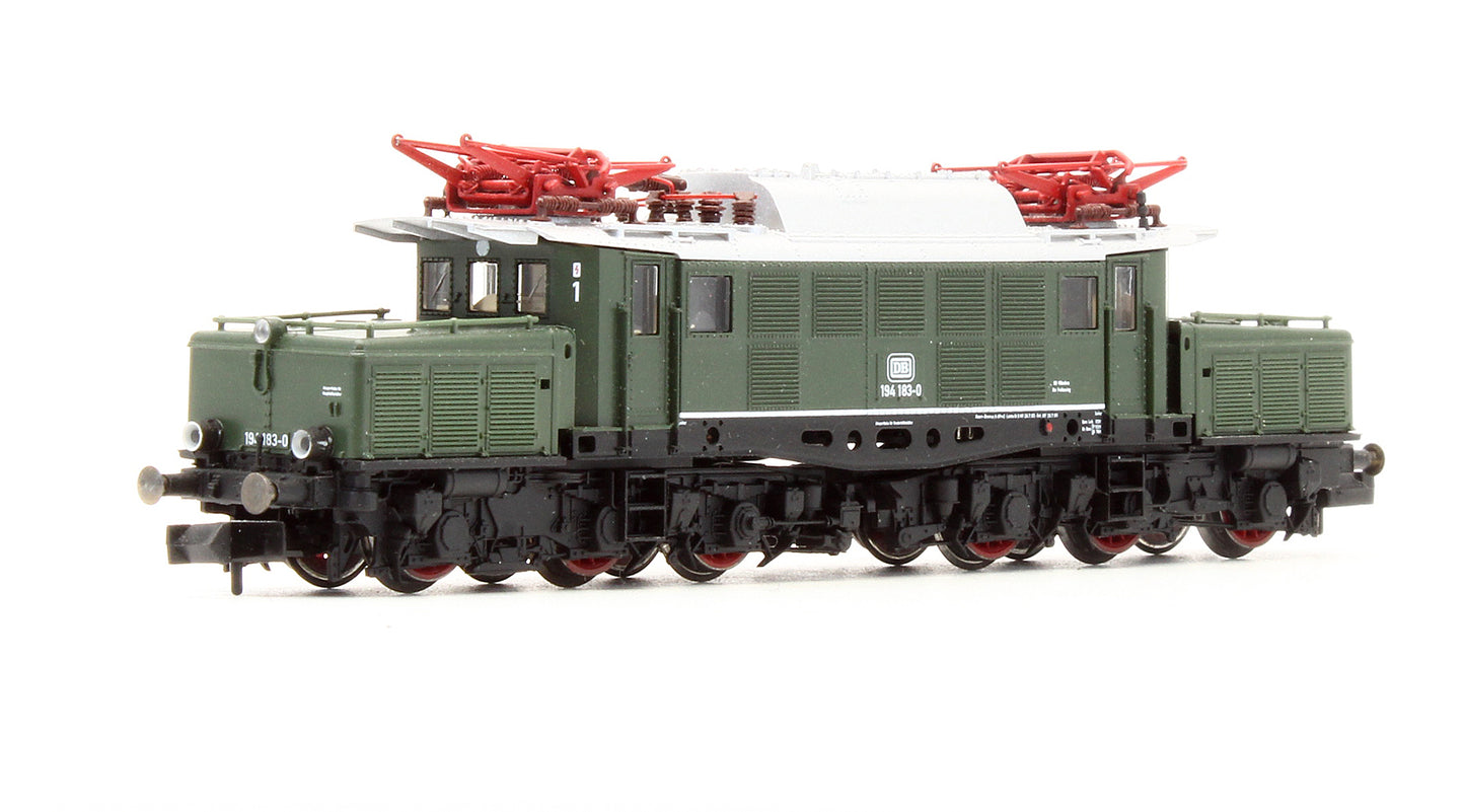 Pre-Owned DB BR 194 183-0 Crocodile Electric Locomotive - DCC Sound
