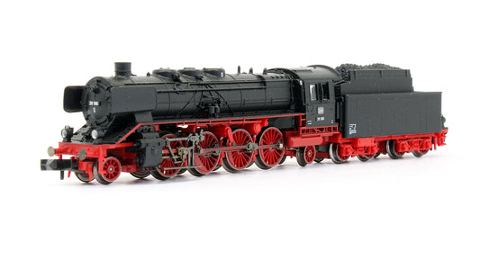 Pre-Owned DB BR 39 186 Steam Locomotive