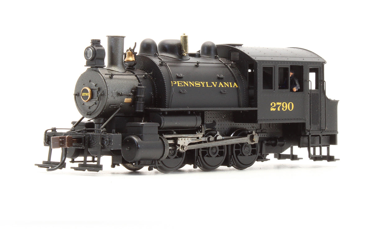 81802 Pre-Owned 0-6-0 Saddle Tank Switcher Pennsylvania - Road #2790