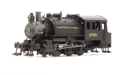 81802 Pre-Owned 0-6-0 Saddle Tank Switcher Pennsylvania - Road #2790