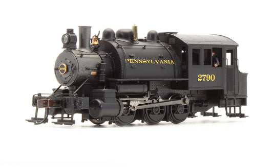 Pre-Owned 0-6-0 Saddle Tank Switcher Pennsylvania - Road #2790