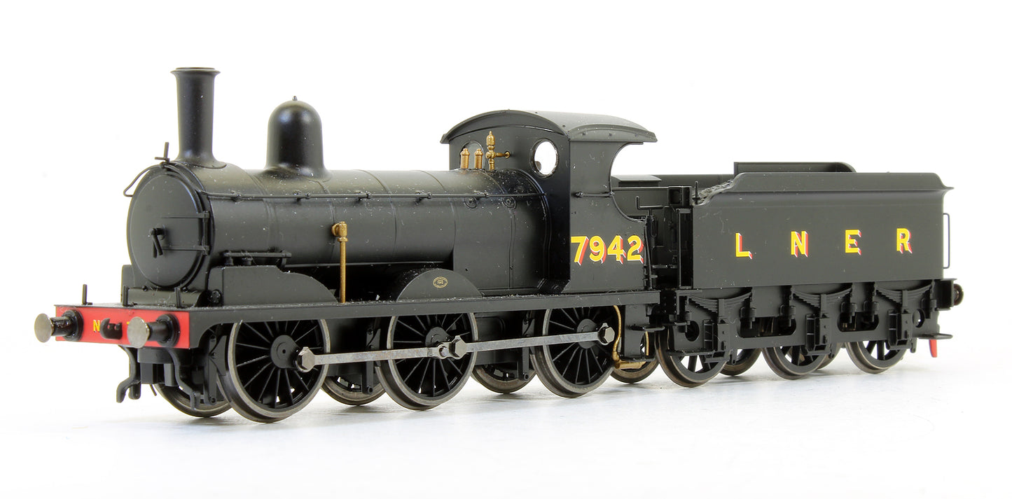 Pre-Owned LNER Class J15 '7942' Steam Locomotive