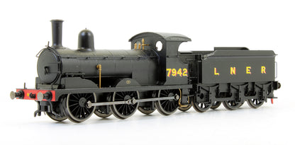 Pre-Owned LNER Class J15 '7942' Steam Locomotive