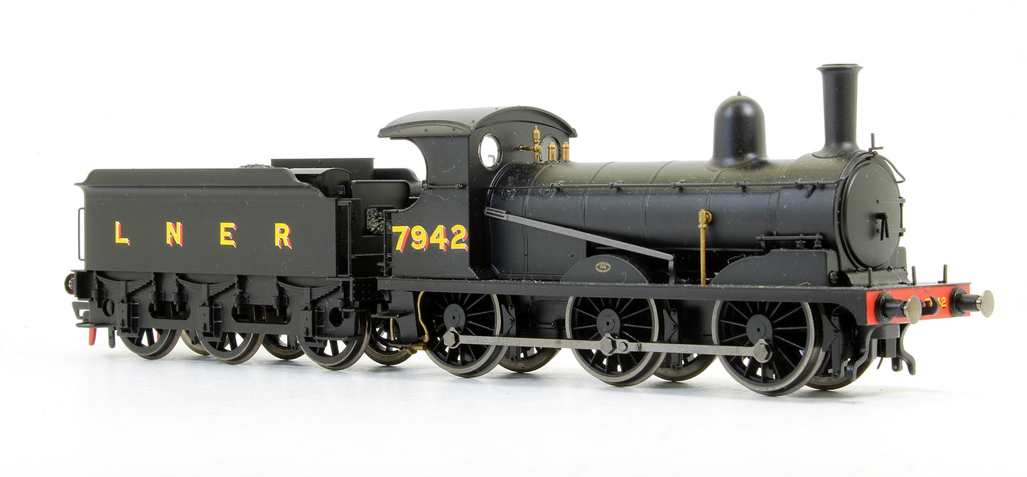 Pre-Owned LNER Class J15 '7942' Steam Locomotive