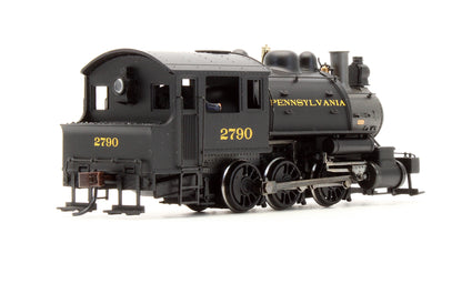 81802 Pre-Owned 0-6-0 Saddle Tank Switcher Pennsylvania - Road #2790