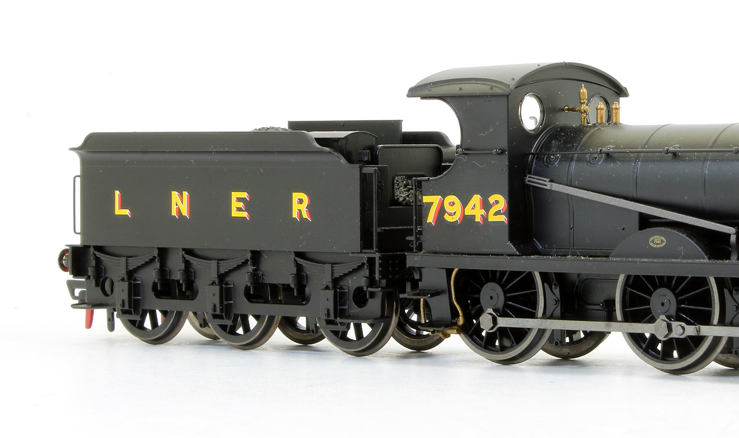 Pre-Owned LNER Class J15 '7942' Steam Locomotive