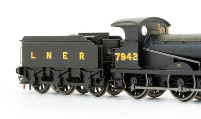 Pre-Owned LNER Class J15 '7942' Steam Locomotive