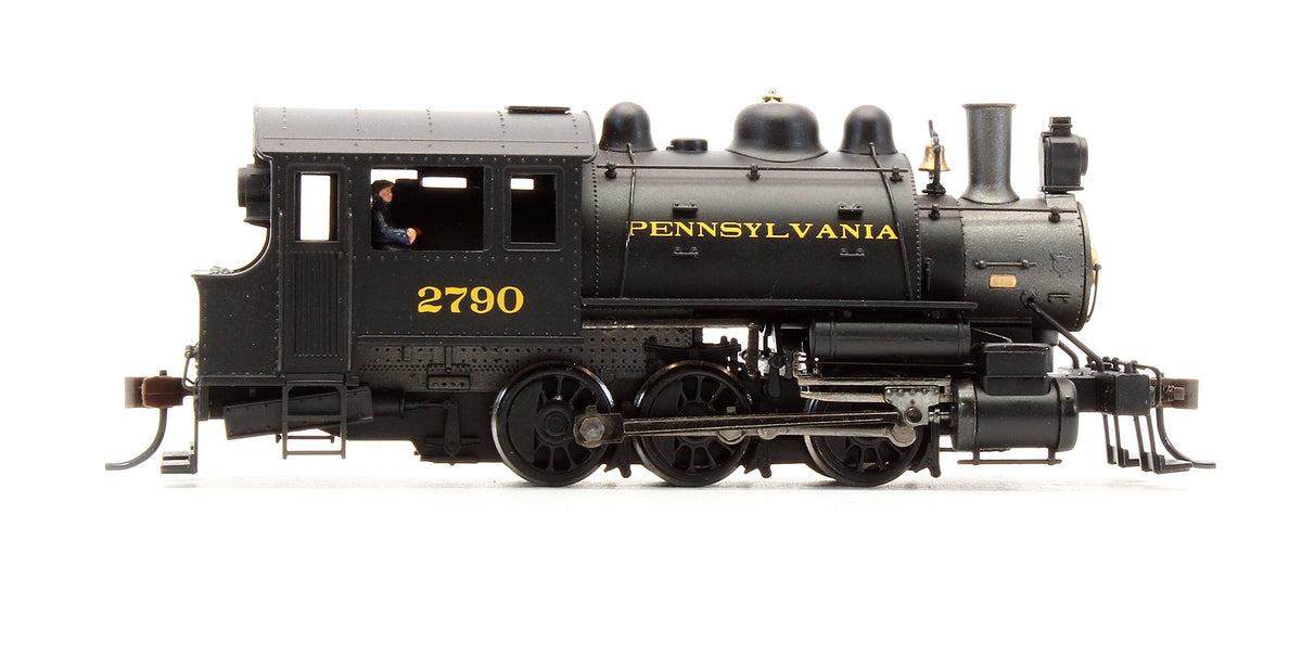 81802 Pre-Owned 0-6-0 Saddle Tank Switcher Pennsylvania - Road #2790