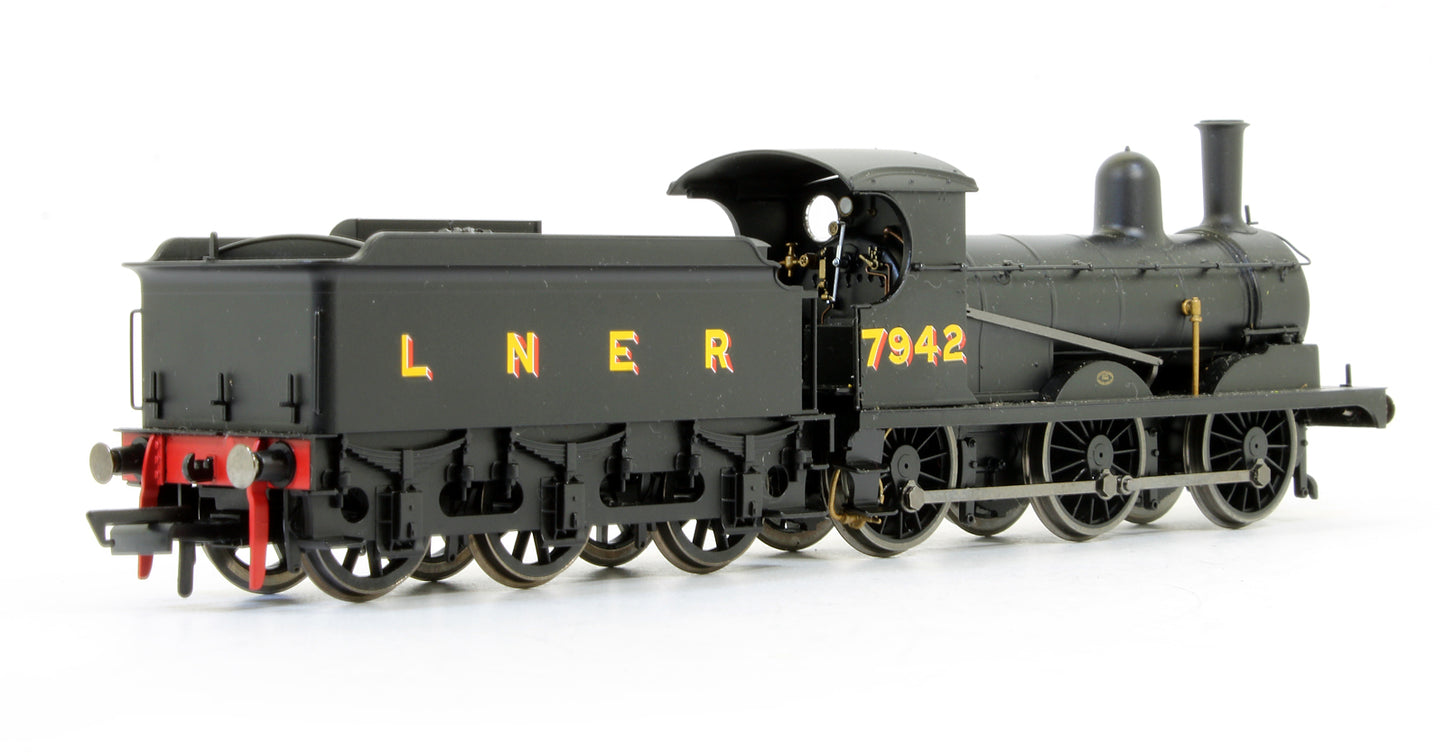 Pre-Owned LNER Class J15 '7942' Steam Locomotive