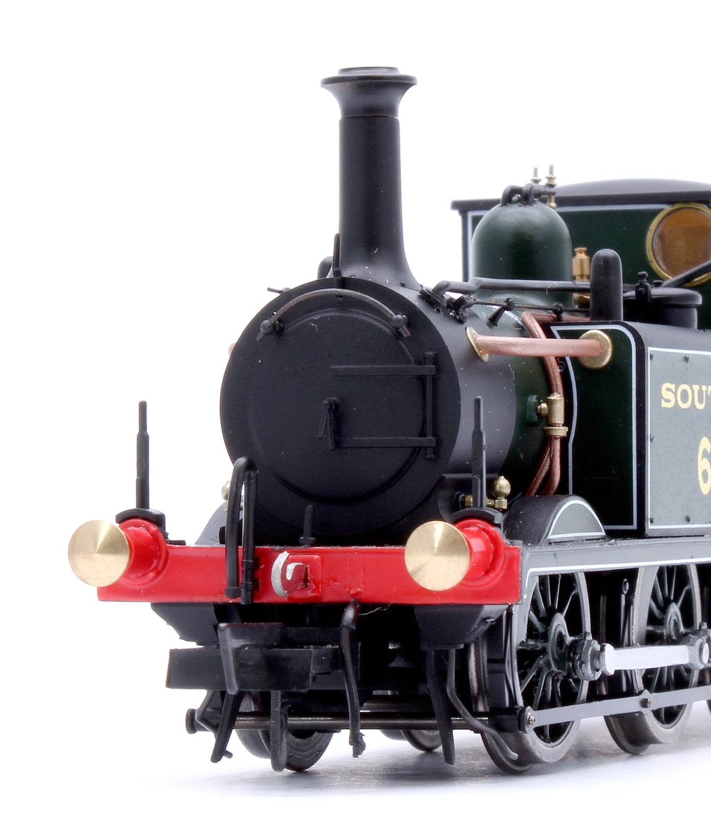 Class A1X Terrier 0-6-0T Southern Railway Olive Green 'E653' Steam Locomotive