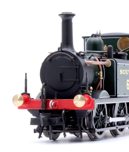 Class A1X Terrier 0-6-0T Southern Railway Olive Green 'E653' Steam Locomotive