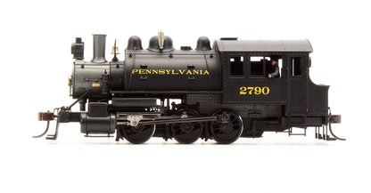 81802 Pre-Owned 0-6-0 Saddle Tank Switcher Pennsylvania - Road #2790
