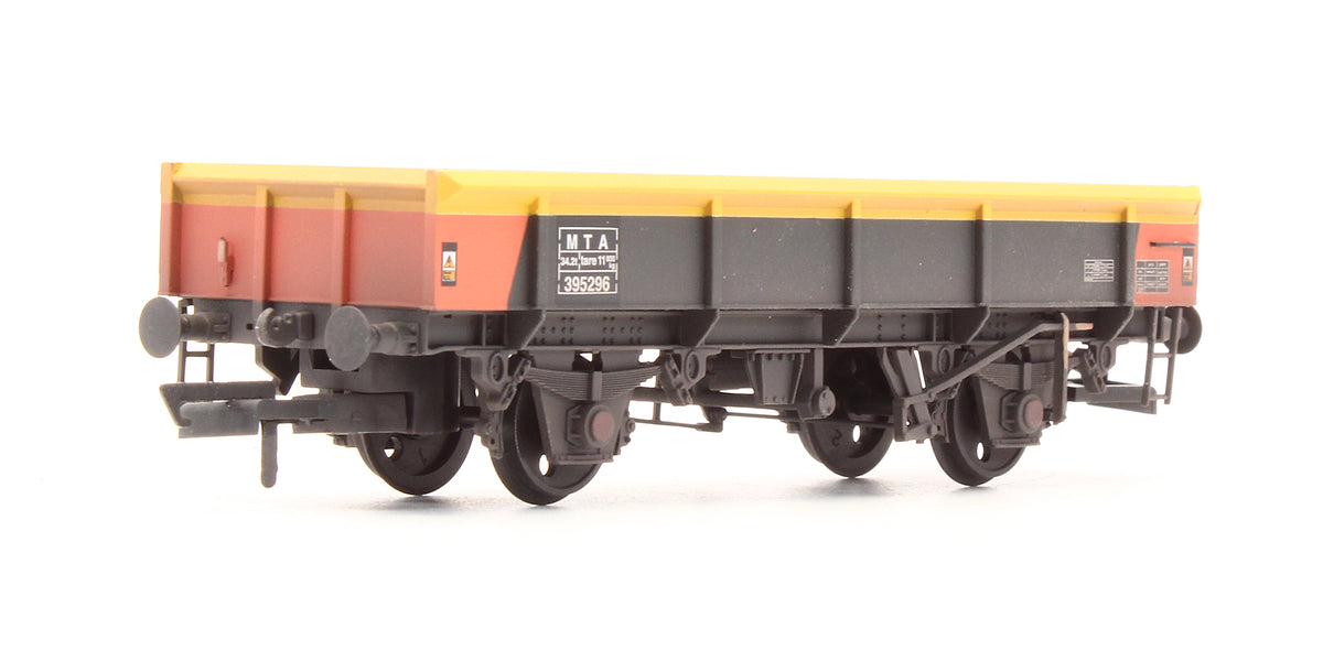 Pre-Owned 38-049 MTA Open Wagon Ex-Loadhaul (EWS) No. 395296 with load - Weathered