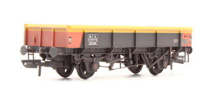 Pre-Owned 38-049 MTA Open Wagon Ex-Loadhaul (EWS) No. 395296 with load - Weathered