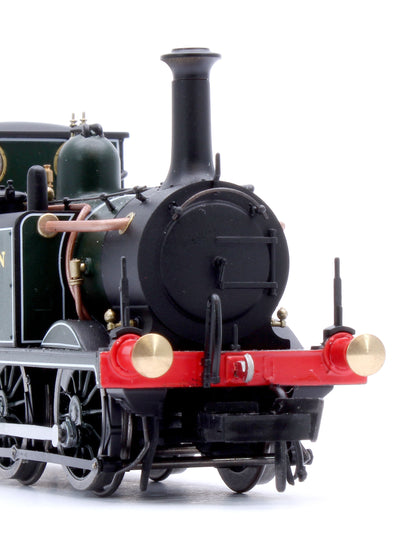 Class A1X Terrier 0-6-0T Southern Railway Olive Green 'E653' Steam Locomotive