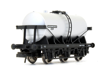 Pre-Owned 6 Wheel Milk Tank 'United Dairies Ltd' W 1954