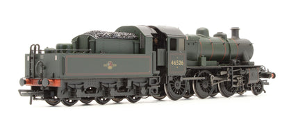 Pre-Owned Ivatt Class 2MT 2-6-0 '46526' BR Green Late Crest Steam Locomotive - Weathered