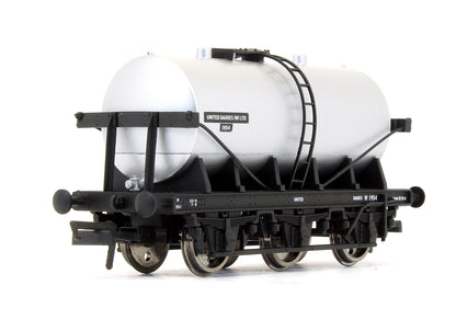 Pre-Owned 6 Wheel Milk Tank 'United Dairies Ltd' W 1954
