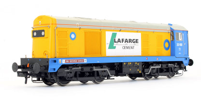 Pre-Owned Class 20168 'Sir George Earle' Blue Circle ' Lafarge Diesel Locomotive (Exclusive Edition)