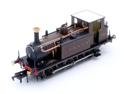 Class A1X Terrier 0-6-0T LBSCR Marsh Umber '680' Steam Locomotive
