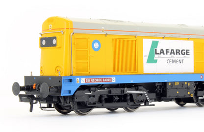 Pre-Owned Class 20168 'Sir George Earle' Blue Circle ' Lafarge Diesel Locomotive (Exclusive Edition)