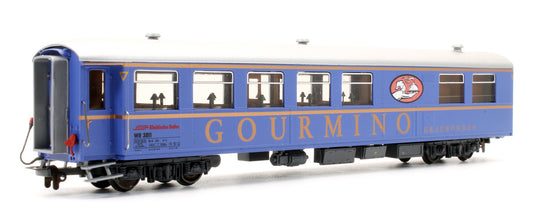 Pre-Owned RhB Gourmino Car 'WR 3811'