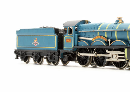 Pre-Owned BR Blue 'Windsor Castle' 4082 Steam Locomotive