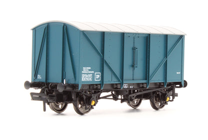 Pre-Owned 957007 BR Diagram 1/801 Parcels (SPV) Van No.E87934