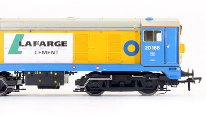 Pre-Owned Class 20168 'Sir George Earle' Blue Circle ' Lafarge Diesel Locomotive (Exclusive Edition)