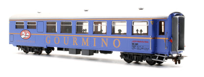Pre-Owned RhB Gourmino Car 'WR 3811'