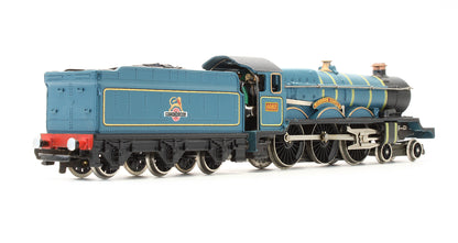 Pre-Owned BR Blue 'Windsor Castle' 4082 Steam Locomotive