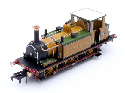 Class A1 Terrier 0-6-0T LBSCR Improved Engine Green 'Stepney' '55' Steam Locomotive