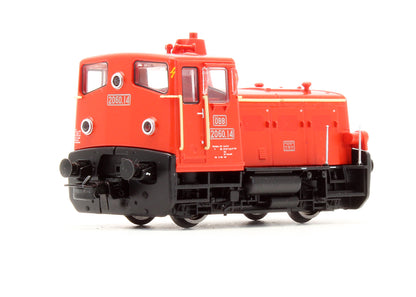 L132473 Pre-Owned OBB 2060.14 Diesel Locomotive