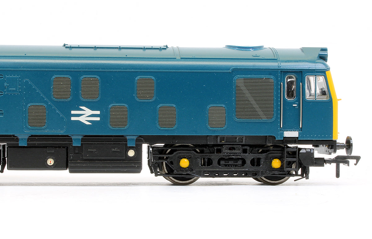Pre-Owned Class 25245 BR Blue Diesel Locomotive (DCC Sound Fitted)