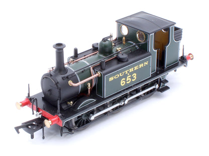 Class A1X Terrier 0-6-0T Southern Railway Olive Green 'E653' Steam Locomotive