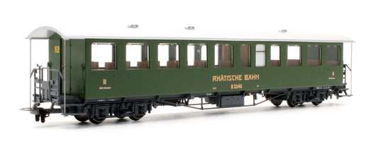 Pre-Owned RhB Historic Car 'B 2246'