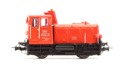 L132473 Pre-Owned OBB 2060.14 Diesel Locomotive