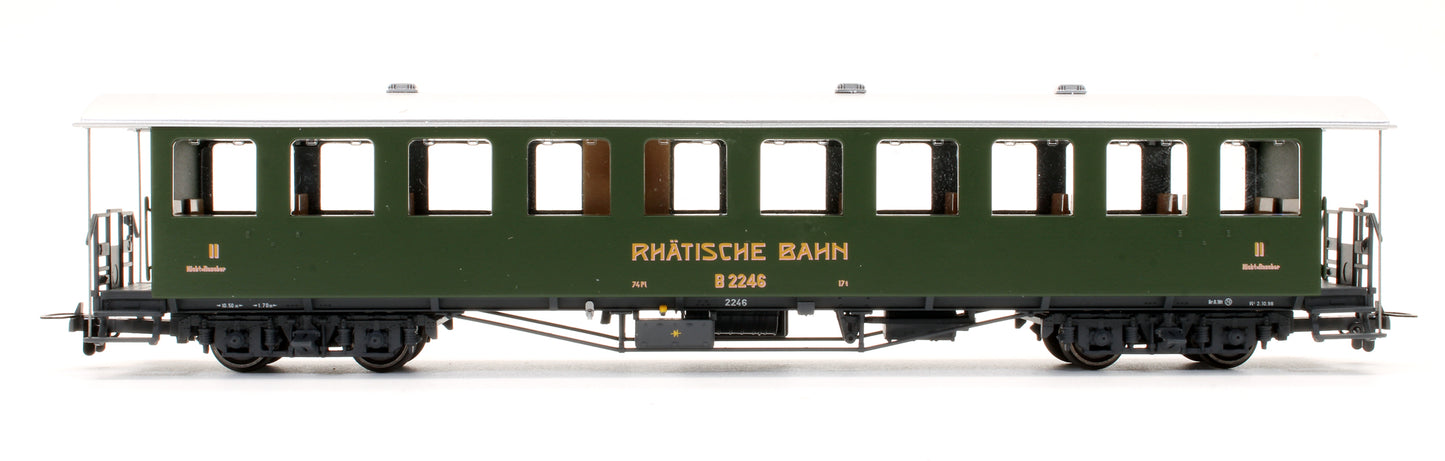 Pre-Owned RhB Historic Car 'B 2246'