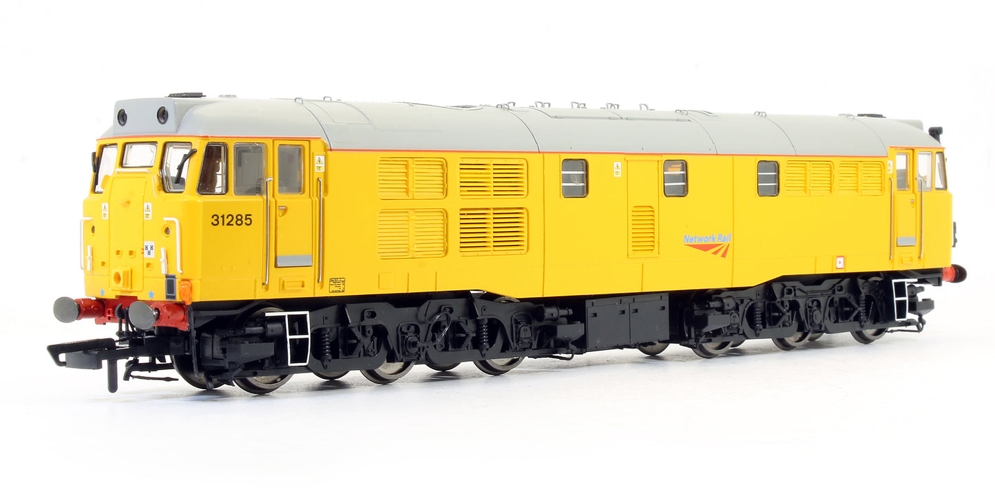 Pre-Owned R3344 Network Rail Class 31285 Diesel Locomotive
