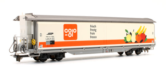 Pre-Owned RhB Coop Bogie Fridge Van '5163'