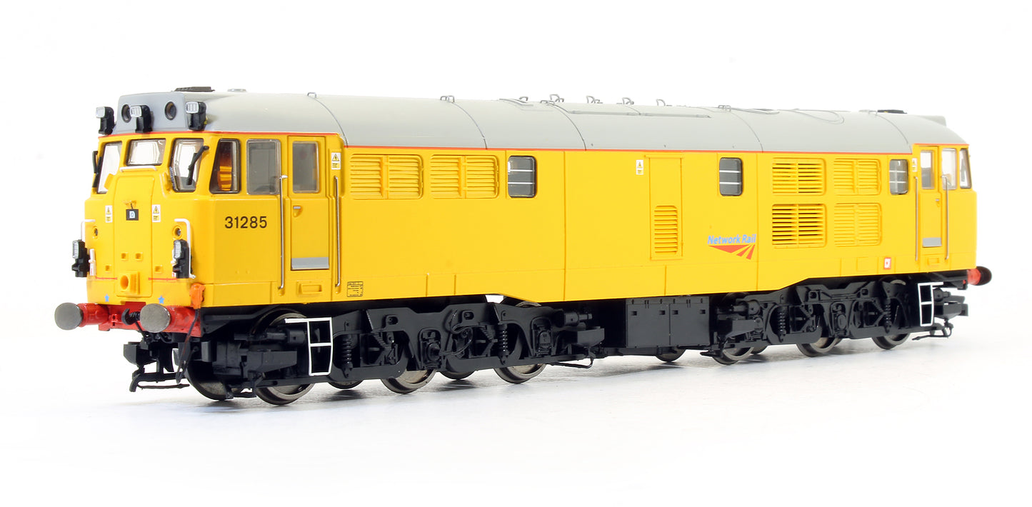 Pre-Owned R3344 Network Rail Class 31285 Diesel Locomotive