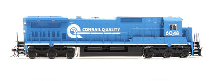Pre-Owned Dash 8-40C Conrail Quality Diesel Locomotive - Road #6048 - DCC Sound